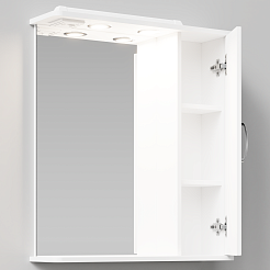 Водолей Мебель для ванной Колумбия 65 R – фотография-10